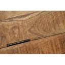 URBAN design mangófa dohányzóasztal - natúr