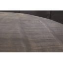 URBAN design mangófa dohányzóasztal - szürke