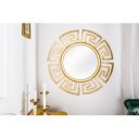 MENDERES modern tükör - arany- 85cm
