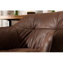 BERNARD design bárszék -  antik barna