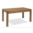 ROVERE bővíthető tölgy dekor étkezőasztal