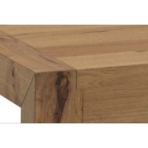 ROVERE bővíthető tölgy dekor étkezőasztal
