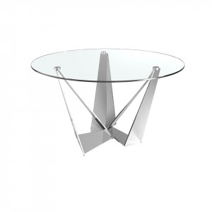 MIGUEL design kerek étkezőasztal - 130/140/150cm