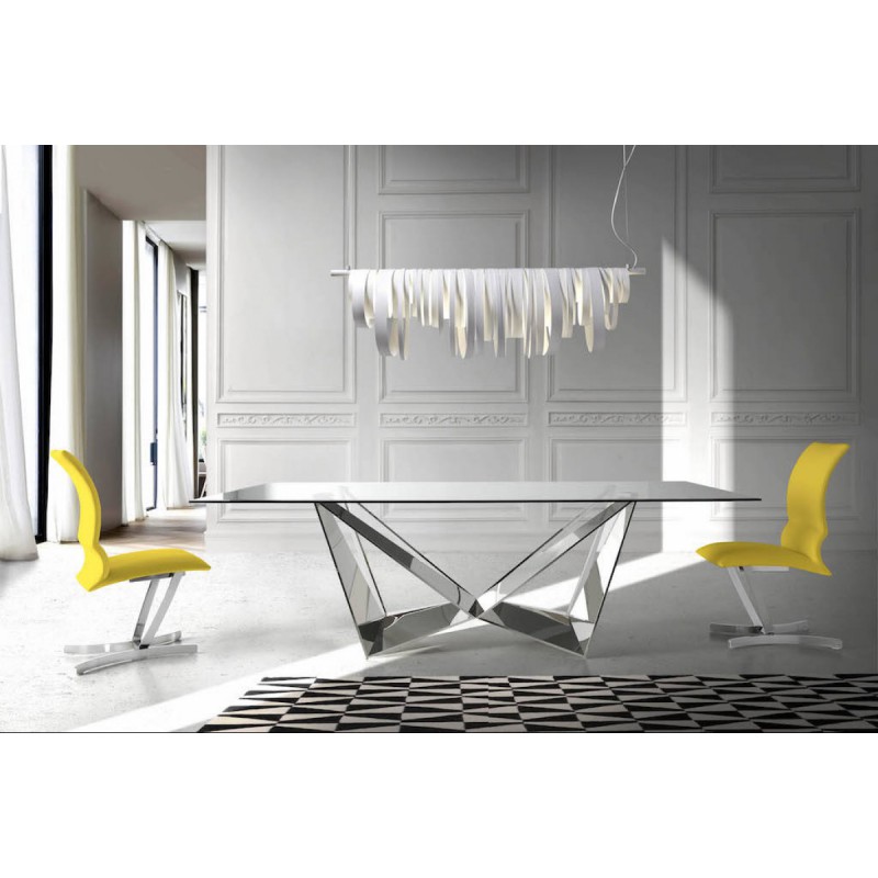 MIGUEL design étkezőasztal - 180cm