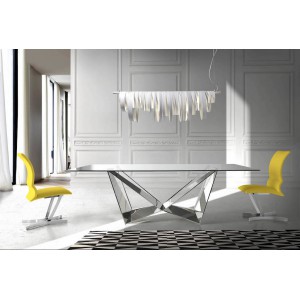 MIGUEL design étkezőasztal - 180cm Angel Cerdá