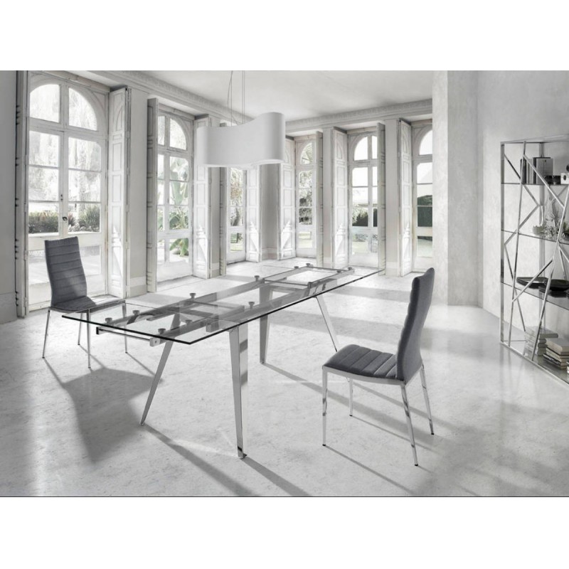 URBAN design bővíthető étkezőasztal - 160-240cm