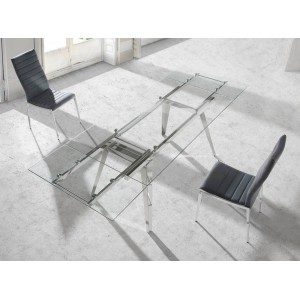 URBAN design bővíthető étkezőasztal - 160-240cm