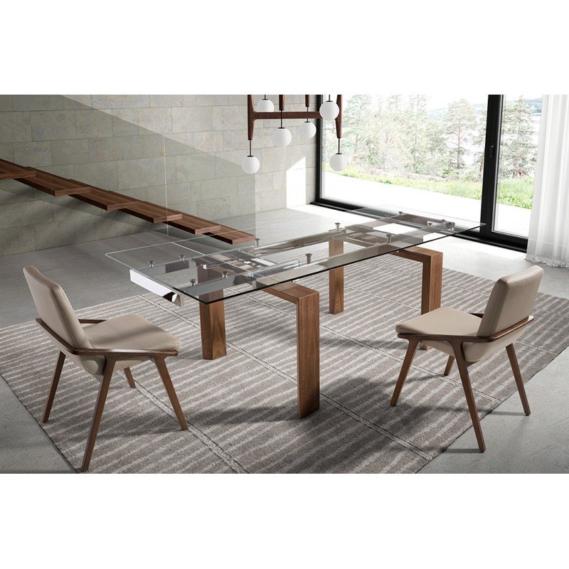 TOKYO design bővíthető étkezőasztal - 160-240cm