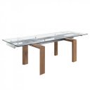 TOKYO design bővíthető étkezőasztal - 160-240cm