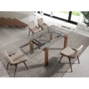 TOKYO design bővíthető étkezőasztal - 160-240cm