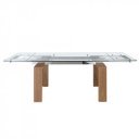 TOKYO design bővíthető étkezőasztal - 160-240cm