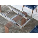 TOKYO design bővíthető étkezőasztal - 160-240cm