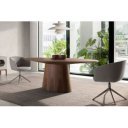 THESIS design étkezőasztal - dió - 220cm