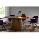 THESIS design étkezőasztal - dió - 220cm