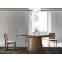 THESIS design étkezőasztal - dió - 220cm