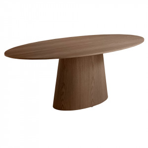 THESIS design étkezőasztal - dió - 220cm