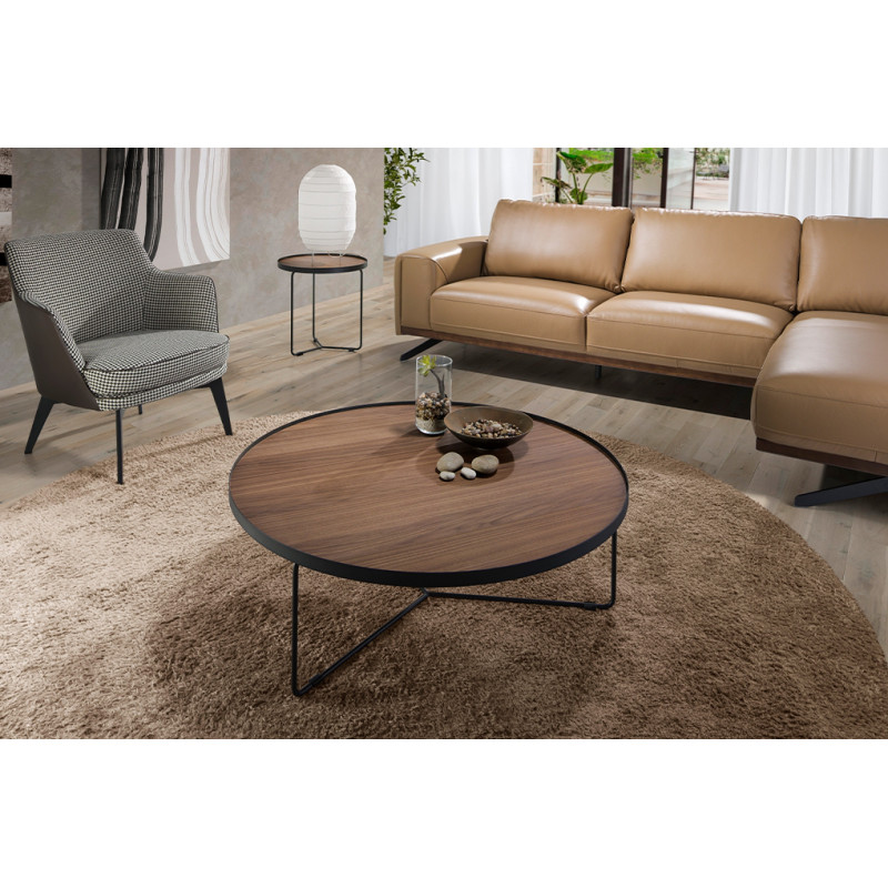 NATAN design dohányzóasztal