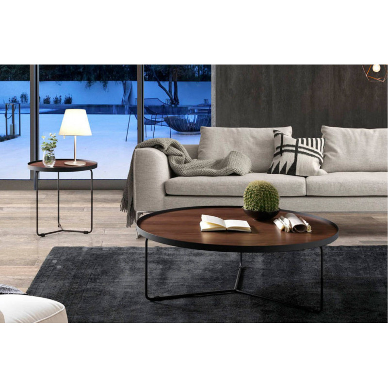 NATAN design dohányzóasztal