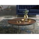 NATAN design dohányzóasztal