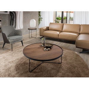 NATAN design dohányzóasztal