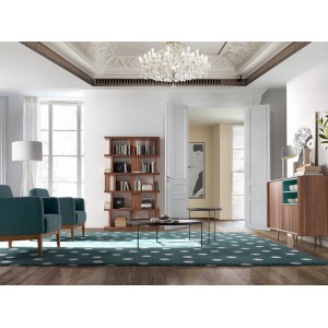 NATAN design dohányzóasztal