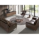 ZARAGOZA design dohányzóasztal