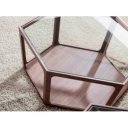 ZARAGOZA design dohányzóasztal