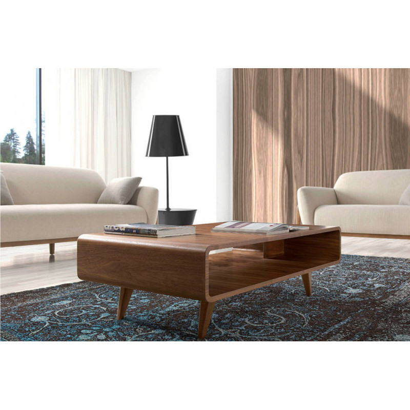 YAGO design dió dohányzóasztal - 120cm