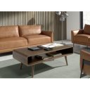 YAGO design dió dohányzóasztal - 120cm