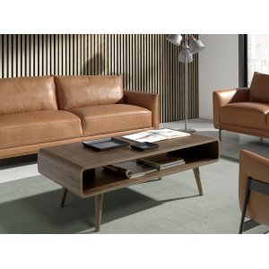 YAGO design dió dohányzóasztal - 120cm