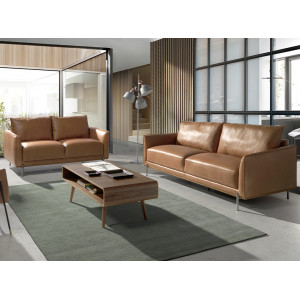 YAGO design dió dohányzóasztal - 120cm
