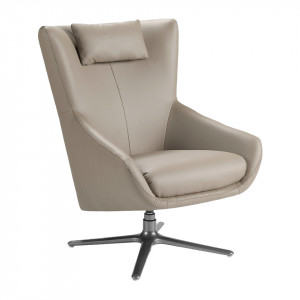 CASCADE design fotel - szürke