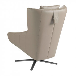 CASCADE design fotel - szürke