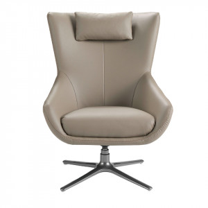 CASCADE design fotel - szürke