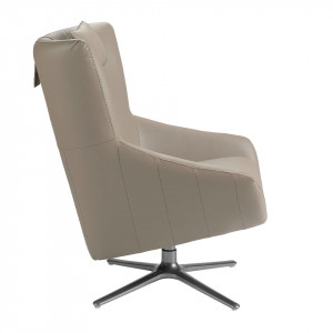 CASCADE design fotel - szürke