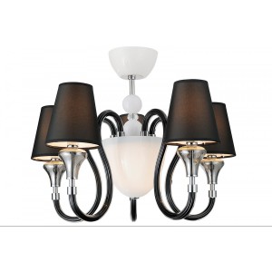 LUMIERE barokk stílusú design függőlámpa