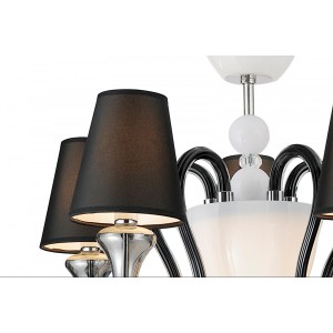 LUMIERE barokk stílusú design függőlámpa