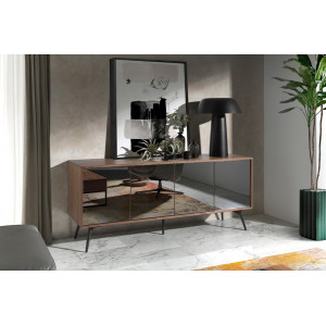 CONTINENTAL design komód - 180cm Angel Cerdá