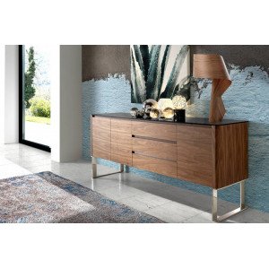 FERRANO design komód - 200cm - dió Angel Cerdá