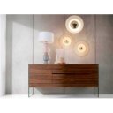 EMONA design komód - 180cm - dió