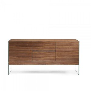 EMONA design komód - 180cm - dió