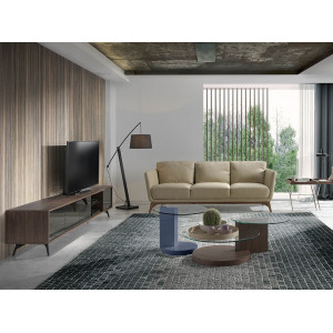 CONTINENTAL modern TV állvány - 240cm