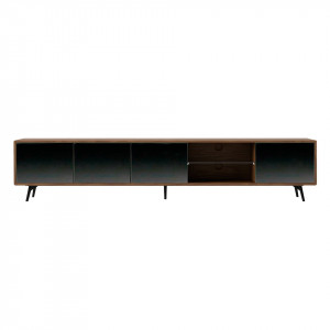 CONTINENTAL modern TV állvány - 240cm