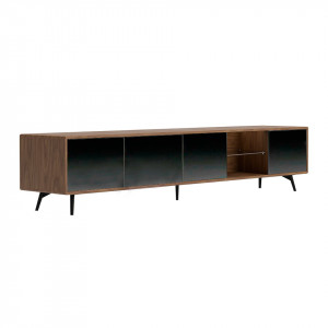CONTINENTAL modern TV állvány - 240cm