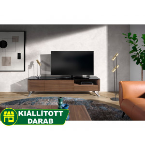 FERRANO design TV-szekrény - 200cm - dió Angel Cerdá