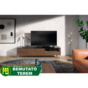 FERRANO design TV-szekrény - 200cm - dió Angel Cerdá