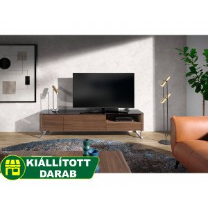 FERRANO design TV-szekrény - 200cm - dió Angel Cerdá