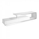 PHASE design TV-szekrény - 200cm -fehér