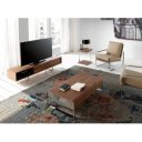 RAGATT design TV-szekrény - 180cm - dió