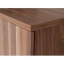 RAGATT design TV-szekrény - 180cm - dió